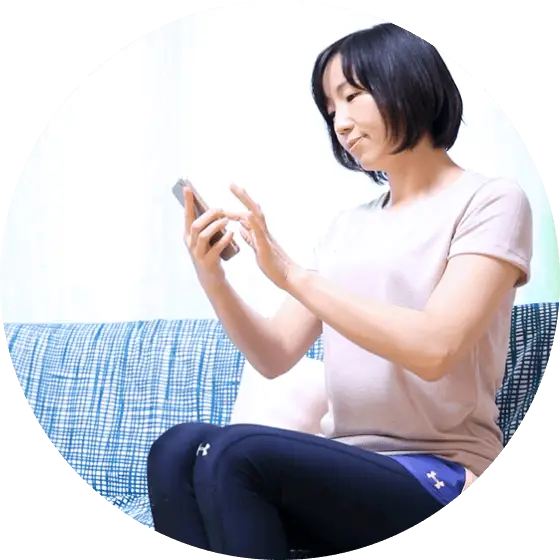 予約から体験までの流れ