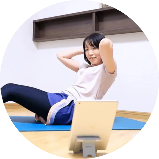 予約から体験までの流れ